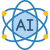 AI (Artificial Intelligence) -logo