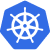 Kubernetes (K8s)-logo